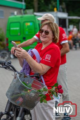 Toer de Dellen 2025, een dag vol energie, saamhorigheid en betekenis. - © NWVFoto.nl