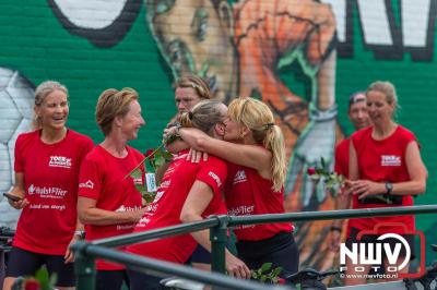 Toer de Dellen 2025, een dag vol energie, saamhorigheid en betekenis. - © NWVFoto.nl