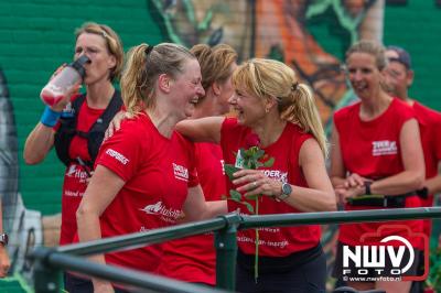 Toer de Dellen 2025, een dag vol energie, saamhorigheid en betekenis. - © NWVFoto.nl