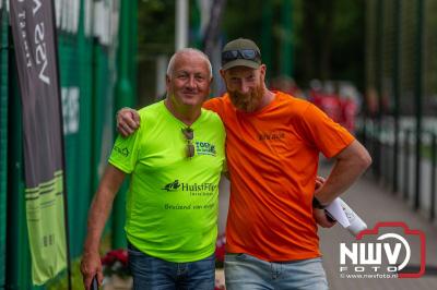 Toer de Dellen 2025, een dag vol energie, saamhorigheid en betekenis. - © NWVFoto.nl