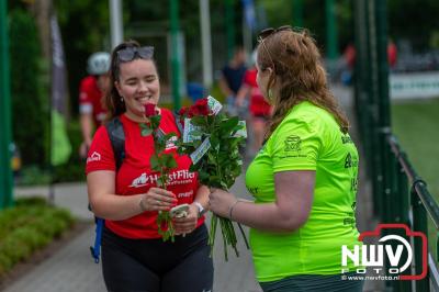 Toer de Dellen 2025, een dag vol energie, saamhorigheid en betekenis. - © NWVFoto.nl