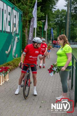 Toer de Dellen 2025, een dag vol energie, saamhorigheid en betekenis. - © NWVFoto.nl