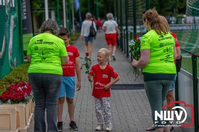 Toer de Dellen 2025, een dag vol energie, saamhorigheid en betekenis. - © NWVFoto.nl