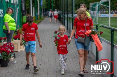 Toer de Dellen 2025, een dag vol energie, saamhorigheid en betekenis. - © NWVFoto.nl