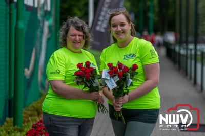 Toer de Dellen 2025, een dag vol energie, saamhorigheid en betekenis. - © NWVFoto.nl