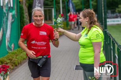 Toer de Dellen 2025, een dag vol energie, saamhorigheid en betekenis. - © NWVFoto.nl
