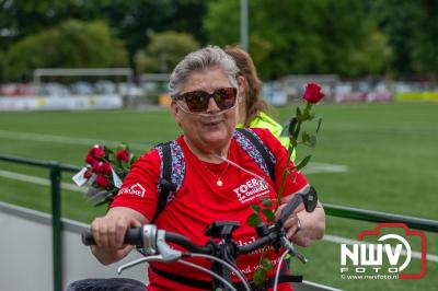 Toer de Dellen 2025, een dag vol energie, saamhorigheid en betekenis. - © NWVFoto.nl