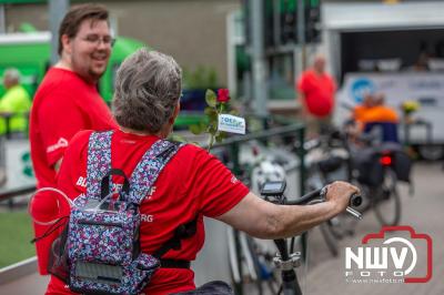 Toer de Dellen 2025, een dag vol energie, saamhorigheid en betekenis. - © NWVFoto.nl
