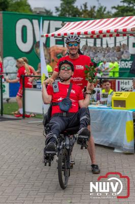 Toer de Dellen 2025, een dag vol energie, saamhorigheid en betekenis. - © NWVFoto.nl