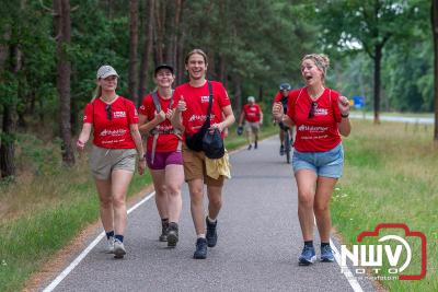 Toer de Dellen 2025, een dag vol energie, saamhorigheid en betekenis. - © NWVFoto.nl