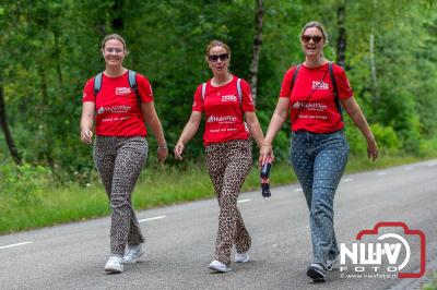 Toer de Dellen 2025, een dag vol energie, saamhorigheid en betekenis. - © NWVFoto.nl