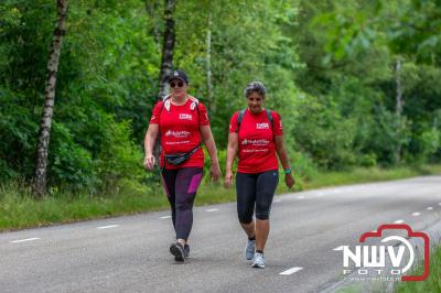 Toer de Dellen 2025, een dag vol energie, saamhorigheid en betekenis. - © NWVFoto.nl