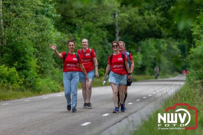 Toer de Dellen 2025, een dag vol energie, saamhorigheid en betekenis. - © NWVFoto.nl
