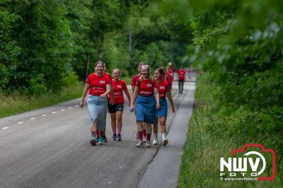 Toer de Dellen 2025, een dag vol energie, saamhorigheid en betekenis. - © NWVFoto.nl