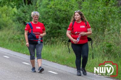 Toer de Dellen 2025, een dag vol energie, saamhorigheid en betekenis. - © NWVFoto.nl