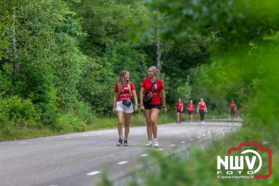 Toer de Dellen 2025, een dag vol energie, saamhorigheid en betekenis. - © NWVFoto.nl