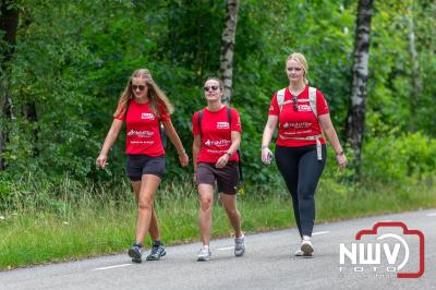 Toer de Dellen 2025, een dag vol energie, saamhorigheid en betekenis. - © NWVFoto.nl