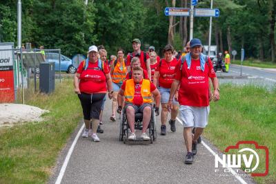 Toer de Dellen 2025, een dag vol energie, saamhorigheid en betekenis. - © NWVFoto.nl