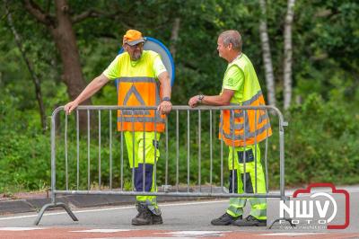 Toer de Dellen 2025, een dag vol energie, saamhorigheid en betekenis. - © NWVFoto.nl