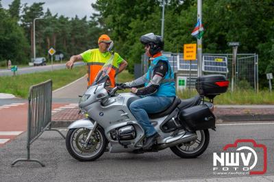 Toer de Dellen 2025, een dag vol energie, saamhorigheid en betekenis. - © NWVFoto.nl