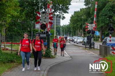 Toer de Dellen 2025, een dag vol energie, saamhorigheid en betekenis. - © NWVFoto.nl