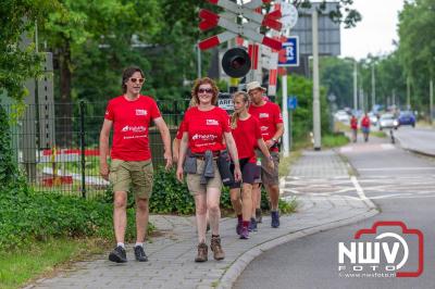 Toer de Dellen 2025, een dag vol energie, saamhorigheid en betekenis. - © NWVFoto.nl