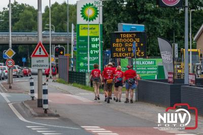 Toer de Dellen 2025, een dag vol energie, saamhorigheid en betekenis. - © NWVFoto.nl
