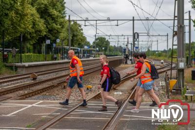 Toer de Dellen 2025, een dag vol energie, saamhorigheid en betekenis. - © NWVFoto.nl