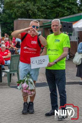 Toer de Dellen 2025, een dag vol energie, saamhorigheid en betekenis. - © NWVFoto.nl