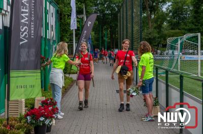 Toer de Dellen 2025, een dag vol energie, saamhorigheid en betekenis. - © NWVFoto.nl