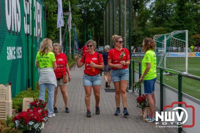 Toer de Dellen 2025, een dag vol energie, saamhorigheid en betekenis. - © NWVFoto.nl