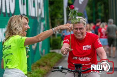 Toer de Dellen 2025, een dag vol energie, saamhorigheid en betekenis. - © NWVFoto.nl