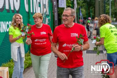 Toer de Dellen 2025, een dag vol energie, saamhorigheid en betekenis. - © NWVFoto.nl