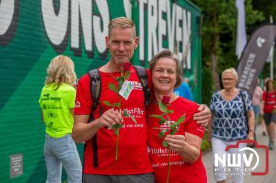 Toer de Dellen 2025, een dag vol energie, saamhorigheid en betekenis. - © NWVFoto.nl