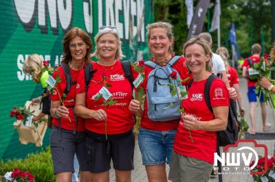 Toer de Dellen 2025, een dag vol energie, saamhorigheid en betekenis. - © NWVFoto.nl