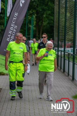 Toer de Dellen 2025, een dag vol energie, saamhorigheid en betekenis. - © NWVFoto.nl