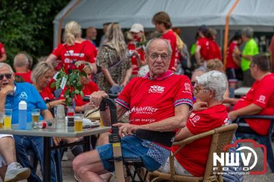 Toer de Dellen 2025, een dag vol energie, saamhorigheid en betekenis. - © NWVFoto.nl