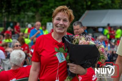 Toer de Dellen 2025, een dag vol energie, saamhorigheid en betekenis. - © NWVFoto.nl