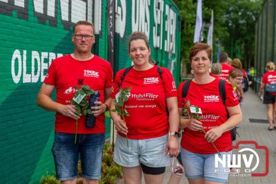 Toer de Dellen 2025, een dag vol energie, saamhorigheid en betekenis. - © NWVFoto.nl