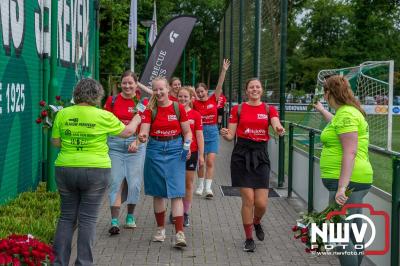 Toer de Dellen 2025, een dag vol energie, saamhorigheid en betekenis. - © NWVFoto.nl