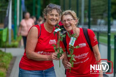 Toer de Dellen 2025, een dag vol energie, saamhorigheid en betekenis. - © NWVFoto.nl