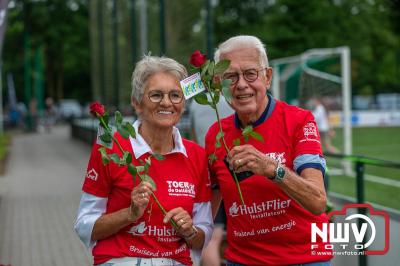 Toer de Dellen 2025, een dag vol energie, saamhorigheid en betekenis. - © NWVFoto.nl