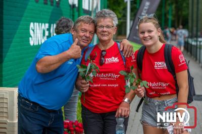 Toer de Dellen 2025, een dag vol energie, saamhorigheid en betekenis. - © NWVFoto.nl