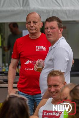 Toer de Dellen 2025, een dag vol energie, saamhorigheid en betekenis. - © NWVFoto.nl