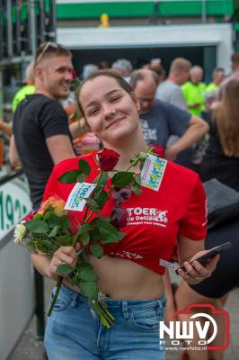 Toer de Dellen 2025, een dag vol energie, saamhorigheid en betekenis. - © NWVFoto.nl