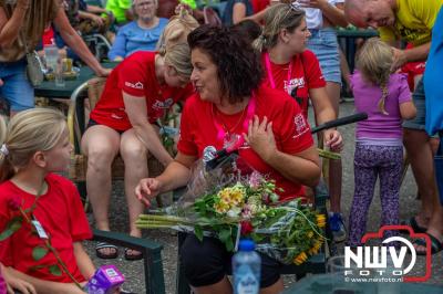 Toer de Dellen 2025, een dag vol energie, saamhorigheid en betekenis. - © NWVFoto.nl