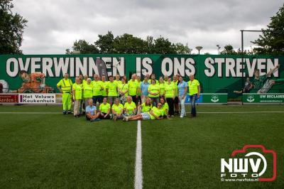 Toer de Dellen 2025, een dag vol energie, saamhorigheid en betekenis. - © NWVFoto.nl