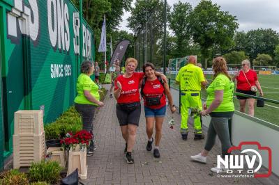 Toer de Dellen 2025, een dag vol energie, saamhorigheid en betekenis. - © NWVFoto.nl