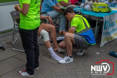 Toer de Dellen 2025, een dag vol energie, saamhorigheid en betekenis. - © NWVFoto.nl