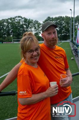 Toer de Dellen 2025, een dag vol energie, saamhorigheid en betekenis. - © NWVFoto.nl